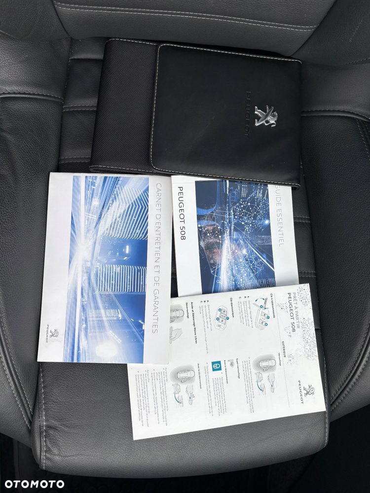 Peugeot 508 BlueHDi 180 EAT6 Stop&Start GT - 37