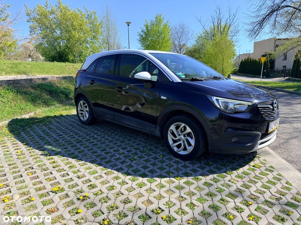Opel Crossland X - 32