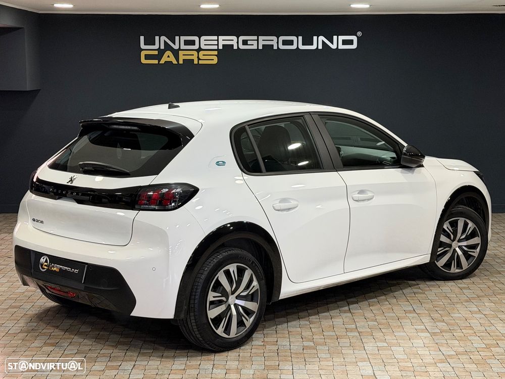 Peugeot e-208 Active Pack - 9