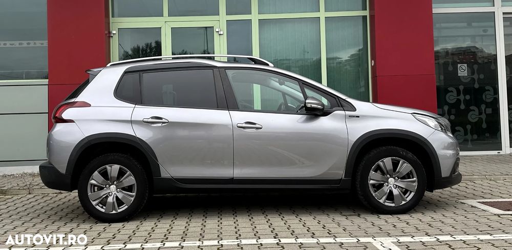 Peugeot 2008 - 19