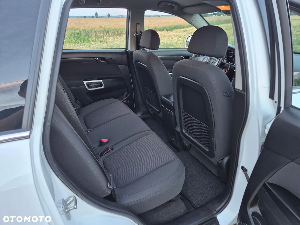 Opel Antara 2.2 CDTI Design Edition - 35