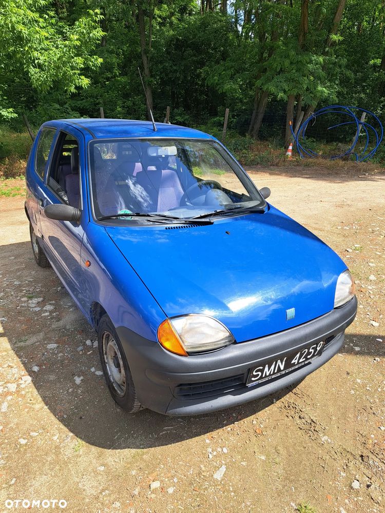 Fiat Seicento - 1