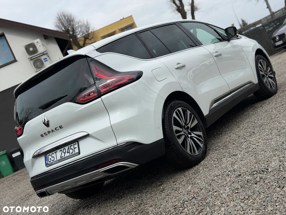 Renault Espace BLUE dCi 200 EDC INITIALE PARIS - 11