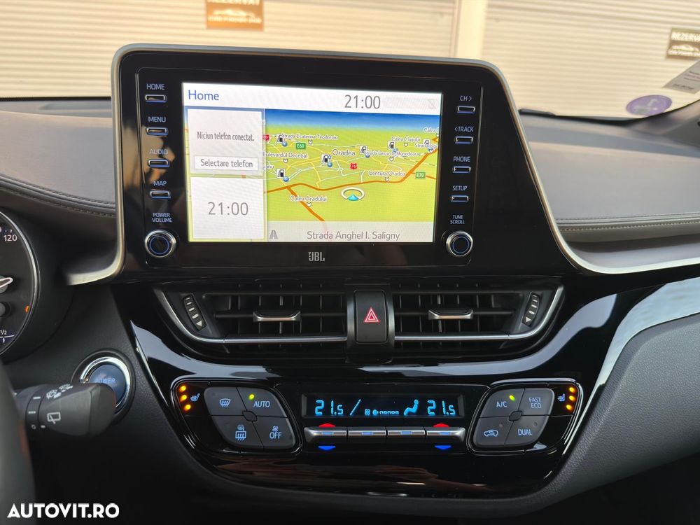 Toyota C-HR 2.0 HSD 184 CP 4x2 CVT Special Edition - 27