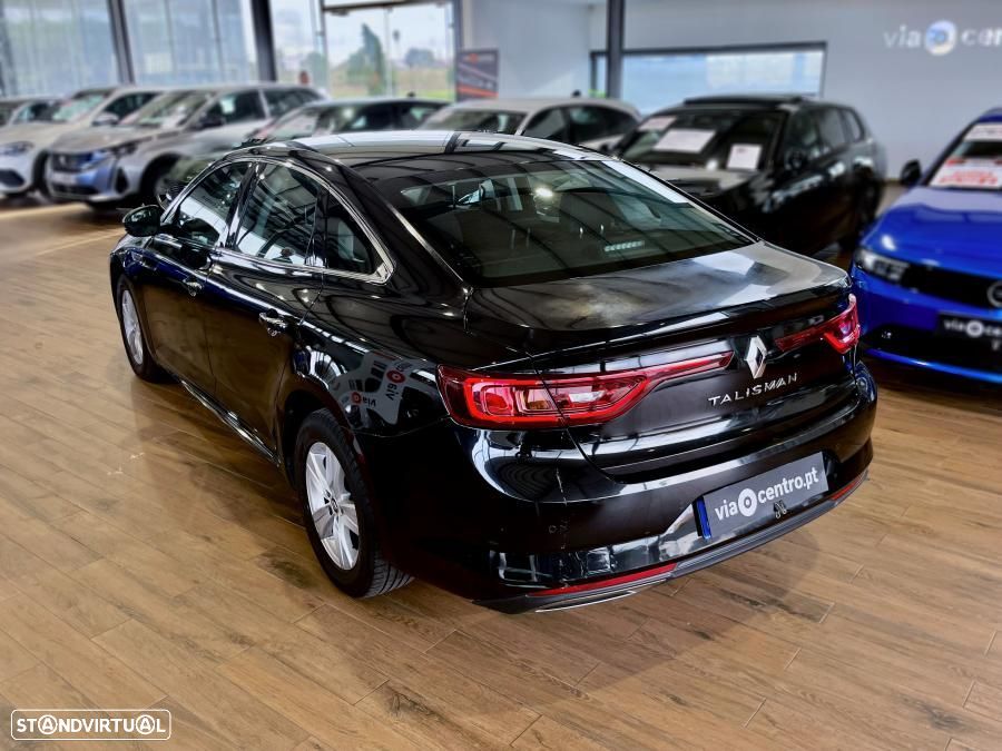 Renault Talisman 1.5 dCi Zen - 4
