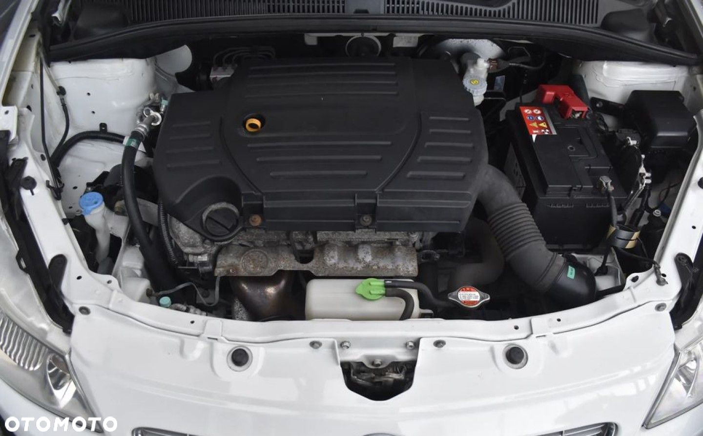 Fiat Sedici - 12