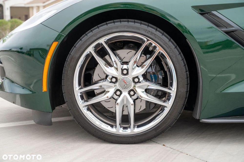 Chevrolet Corvette Stingray 3LT 6.2 V8 Automatik - 14