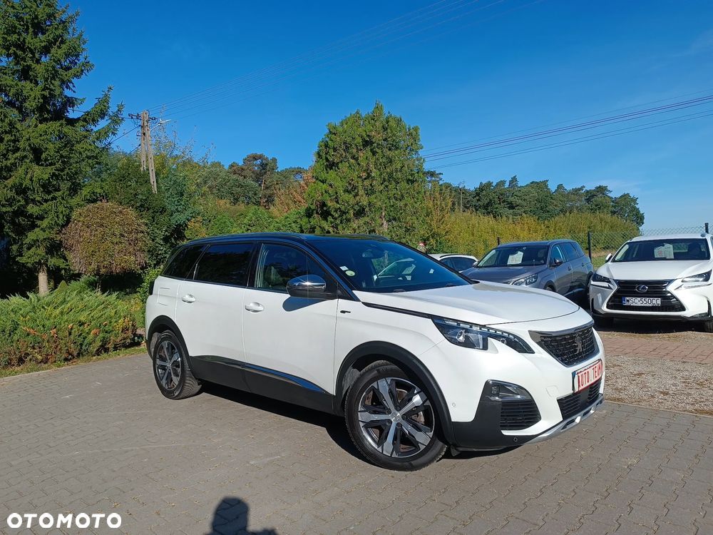 Peugeot 5008 2.0 BlueHDI GT S&S EAT6 - 27