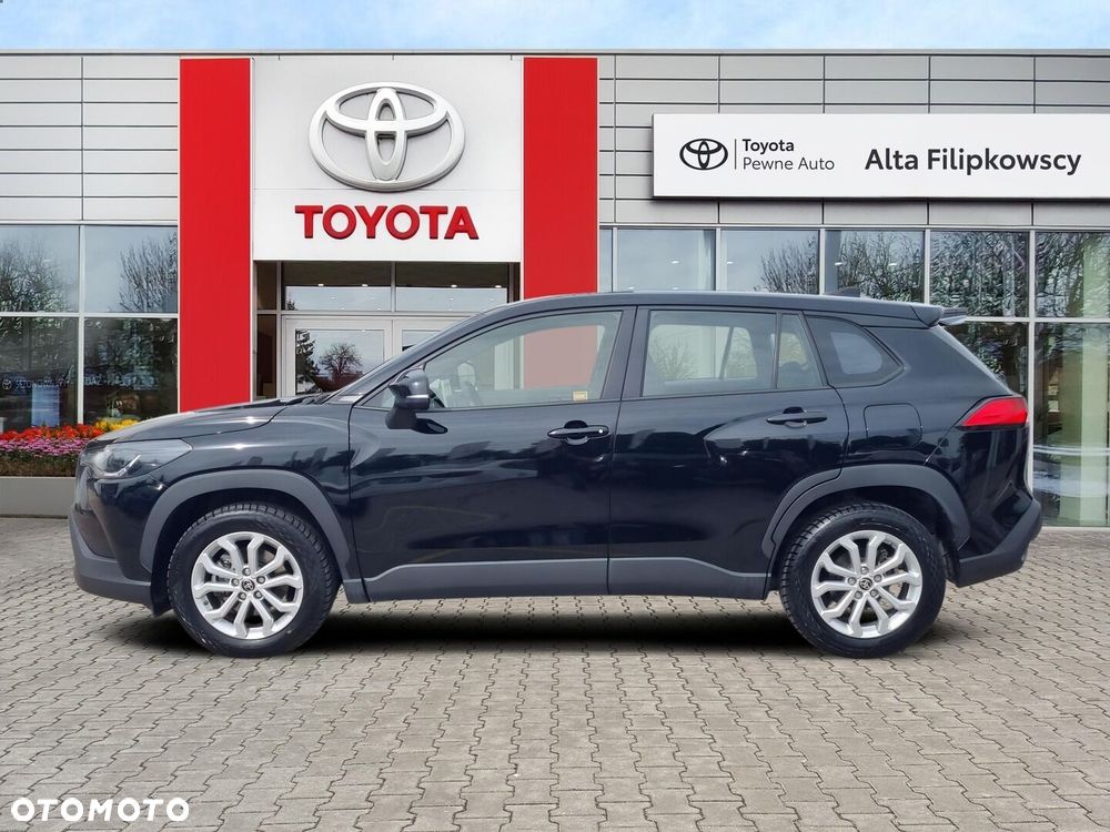 Toyota Corolla Cross - 7