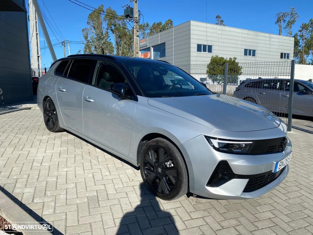 Opel Astra Sports Tourer 54 kWh Edition - 2