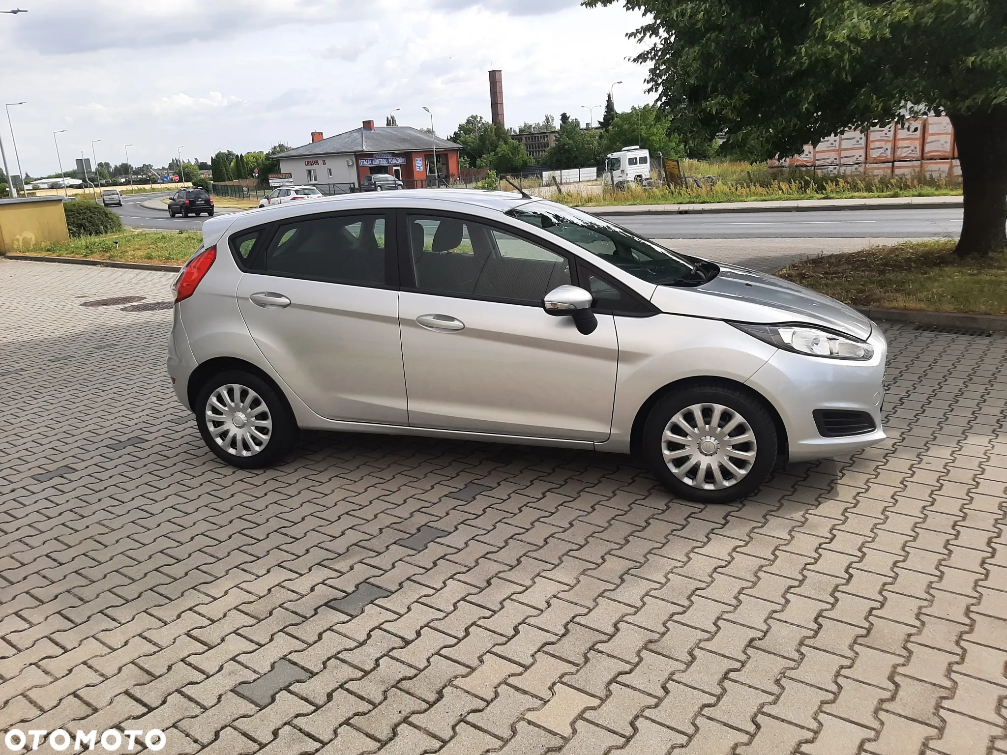 Ford Fiesta 1.6 TDCi Trend - 8