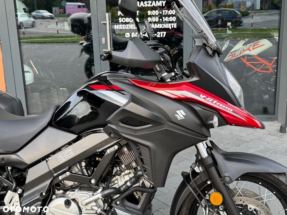 Suzuki V-STROM - 8