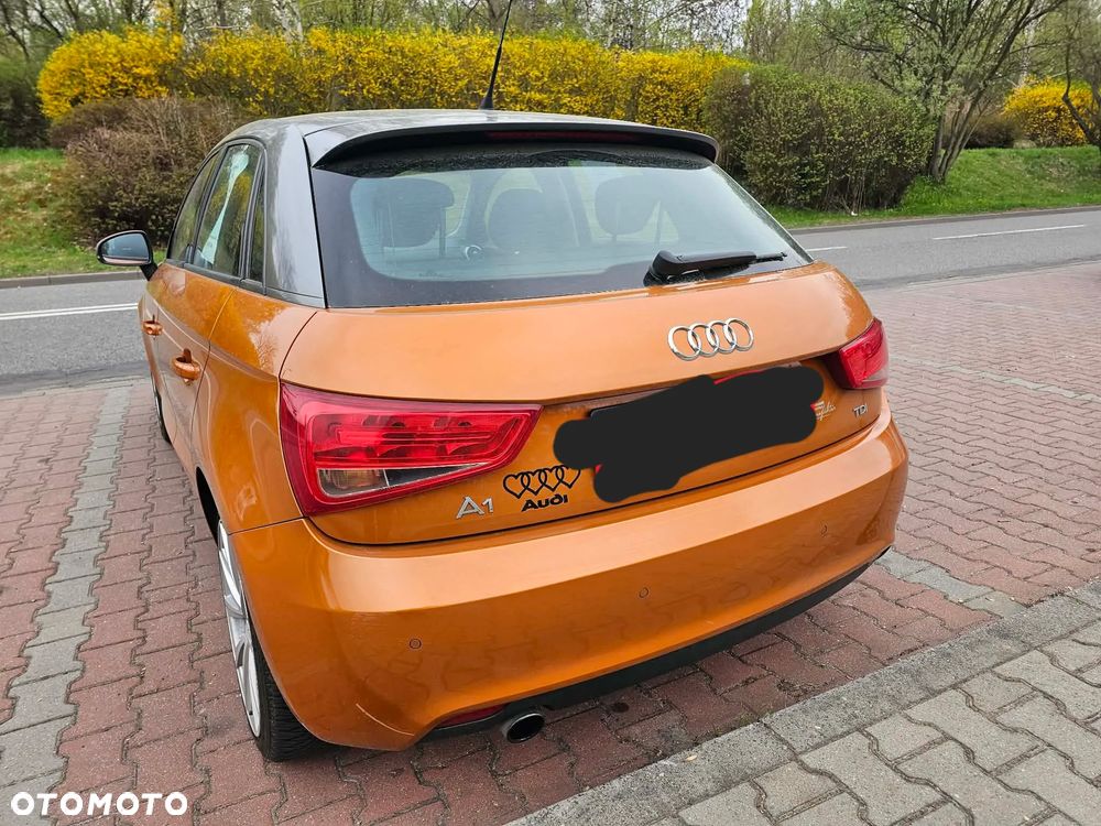 Audi A1 Sportback 1.6 TDI Ambition - 2
