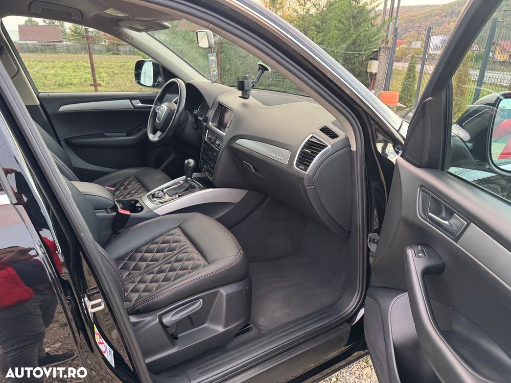 Audi Q5 2.0 TFSI Quattro S-Tronic - 10