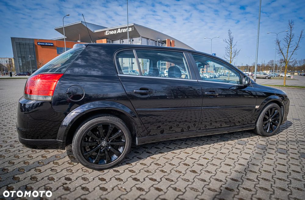 Opel Signum 1.9 CDTI Automatik Cosmo - 2