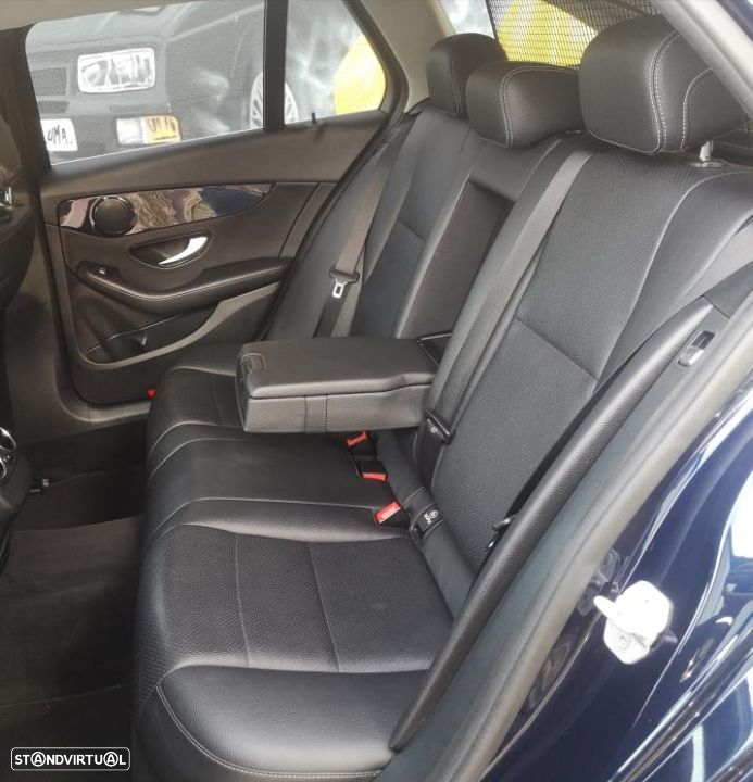 Mercedes-Benz C 200 BlueTEC Avantgarde+ Aut. - 6
