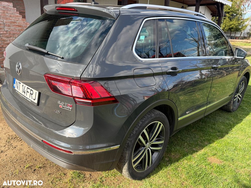 Volkswagen Tiguan 2.0 TDI 4Mot DSG Comfortline - 4