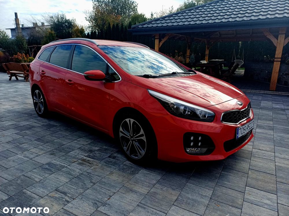 Kia Ceed 1.0 T-GDI ISG GT Line - 6