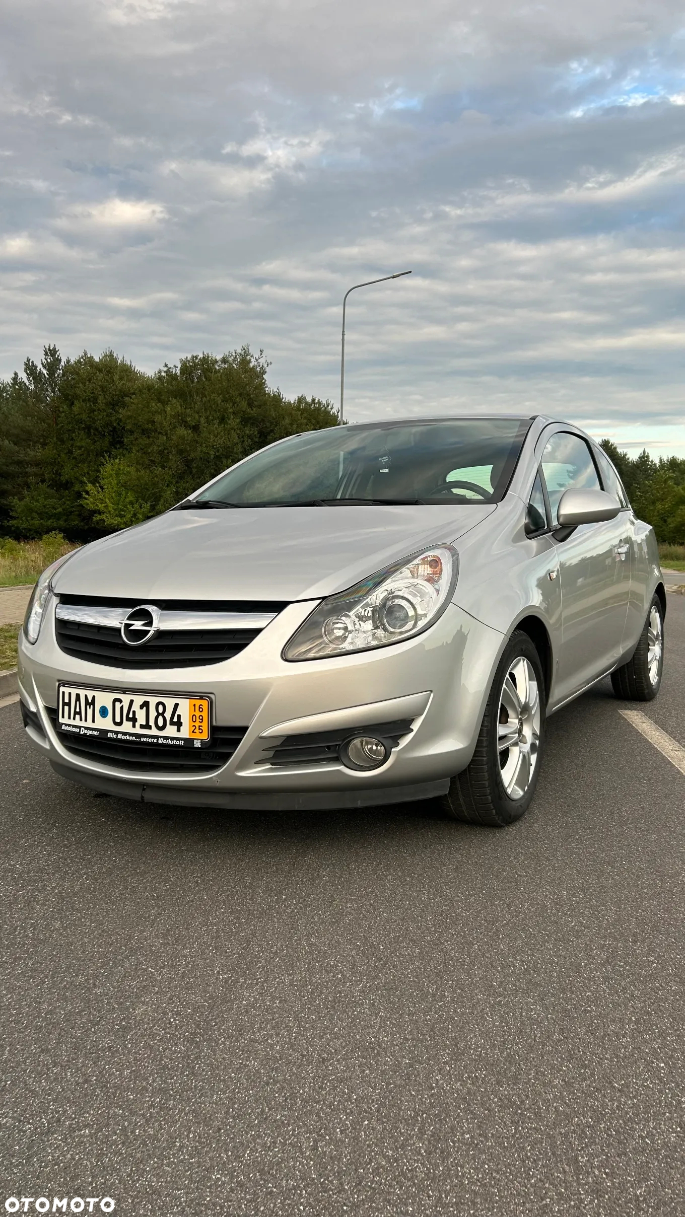 Opel Corsa - 2