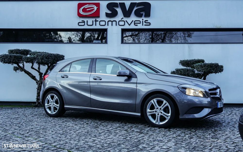 Mercedes-Benz A 180 CDi BE Urban - 3
