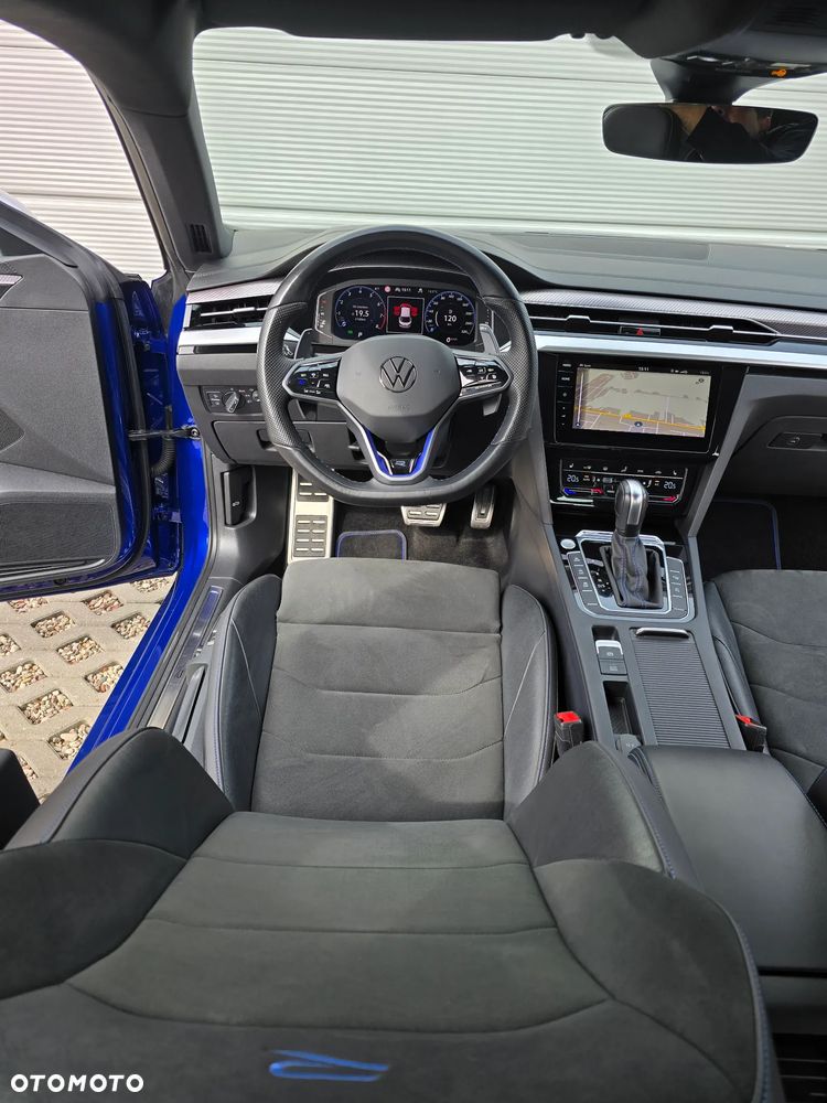 Volkswagen Arteon 2.0 TSI OPF 4Motion DSG R - 25
