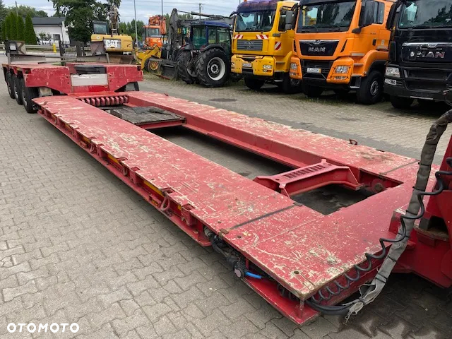 Goldhofer STZ-VP3 TIEFLADER, NACZEPA NISKOPODWOZIOWA - 5