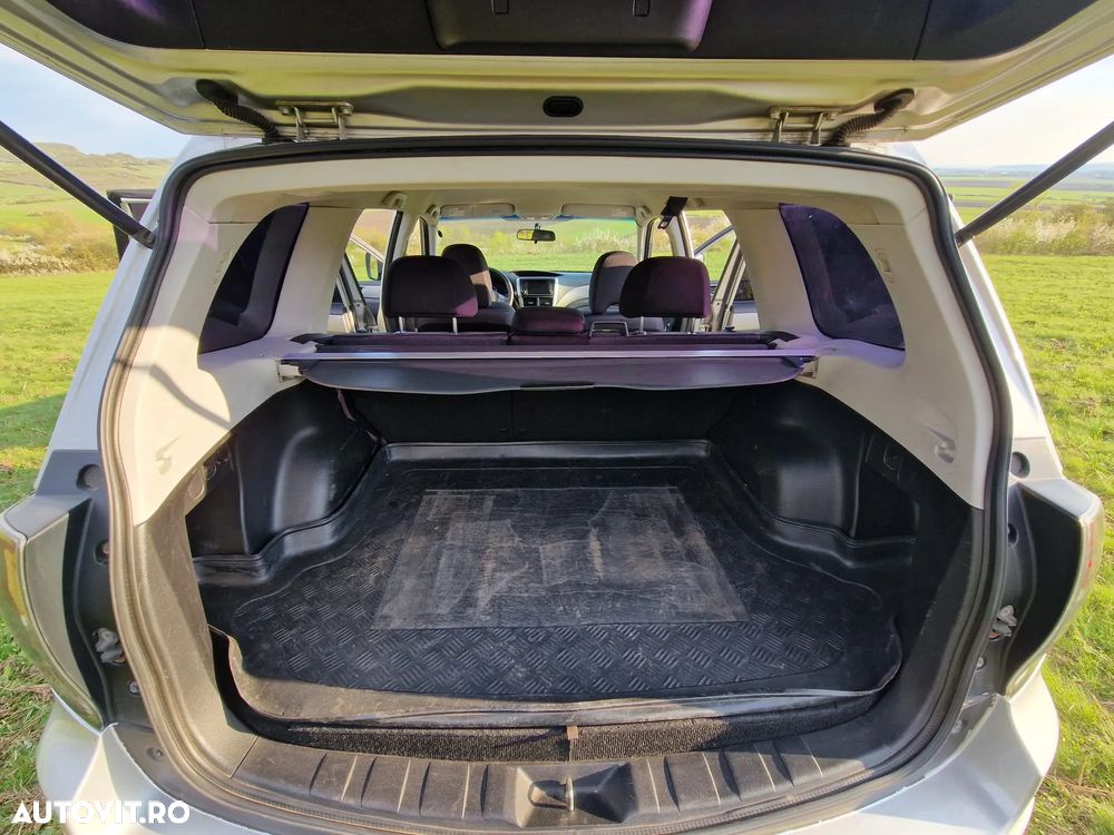 Subaru Forester - 15