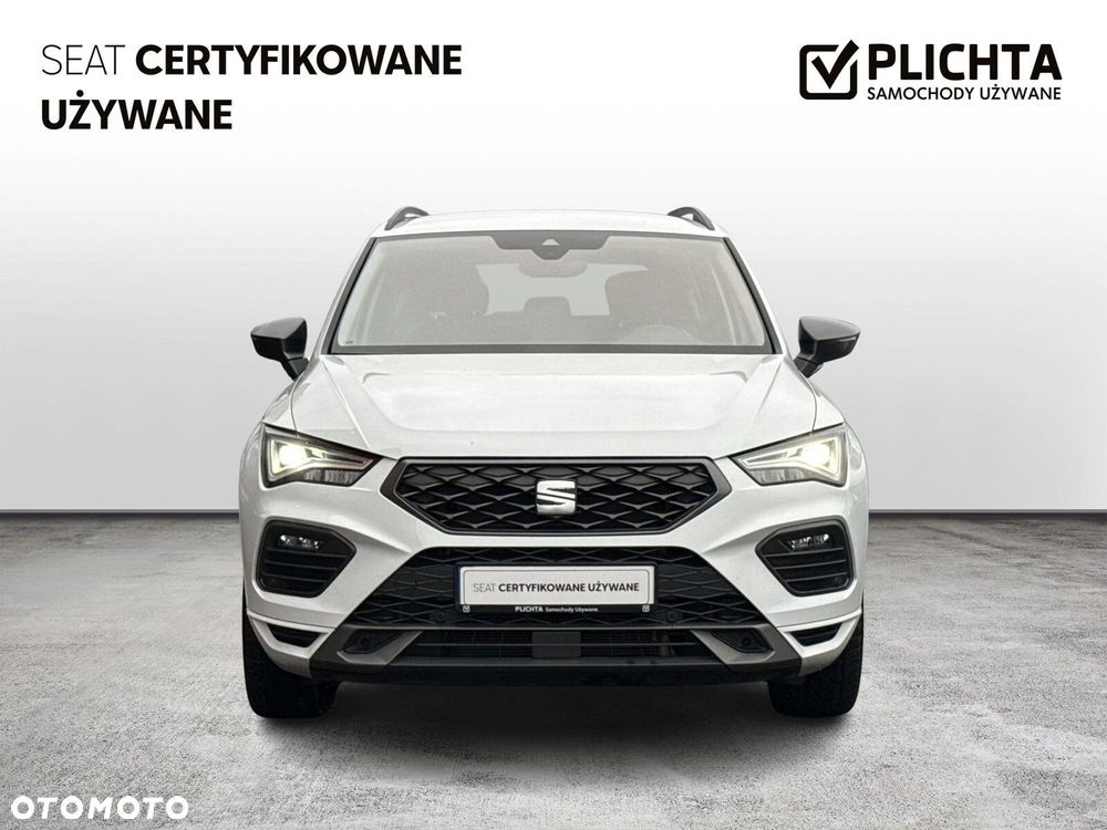 Seat Ateca 2.0 TSI FR S&S 4Drive DSG - 8