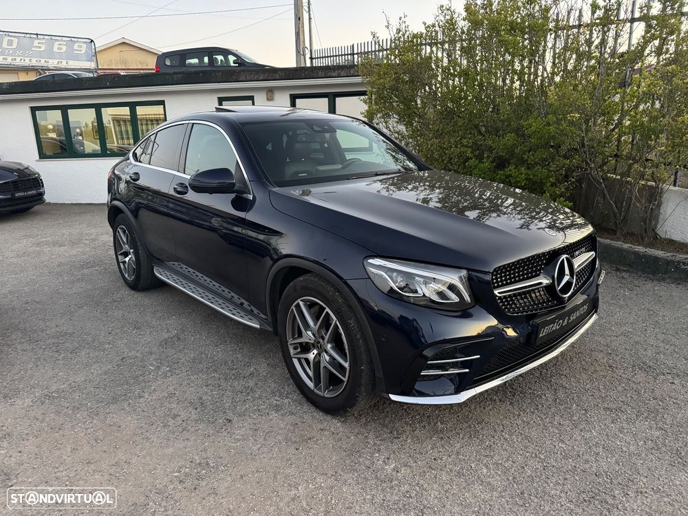 Mercedes-Benz GLC 220 d 4Matic 9G-TRONIC AMG Line - 24
