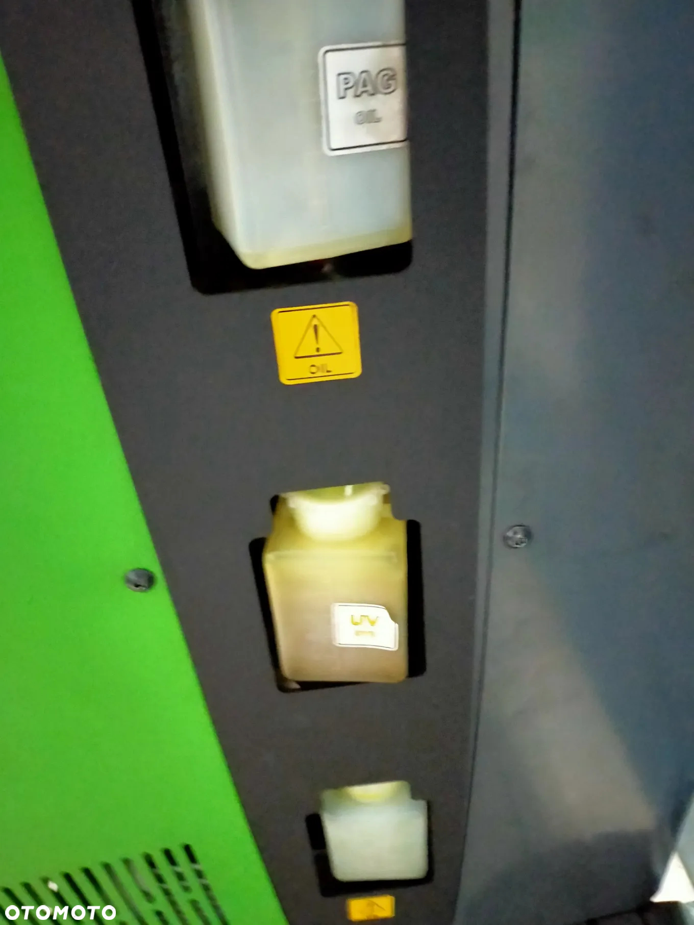 Acs 611 stacja klimatyzacji Bosch elektryki i hybrydy - 4