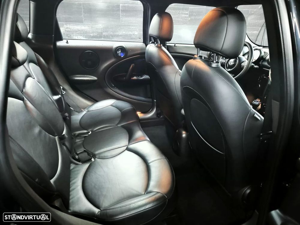 MINI Countryman Cooper SD - 29