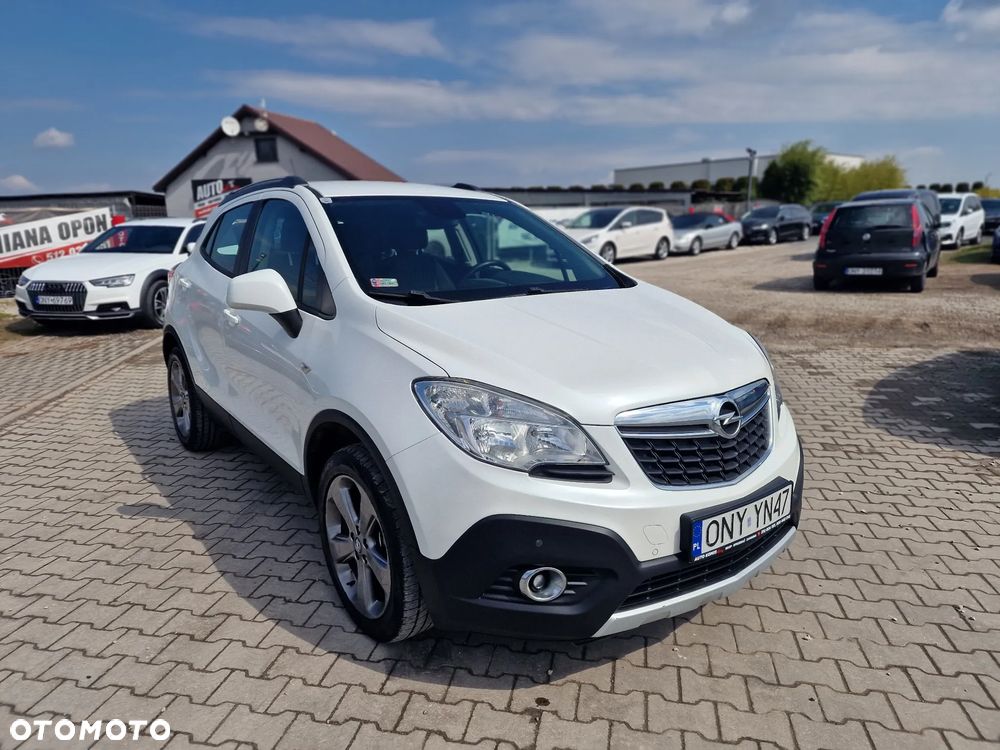 Opel Mokka 1.7 CDTI Cosmo S&S - 5