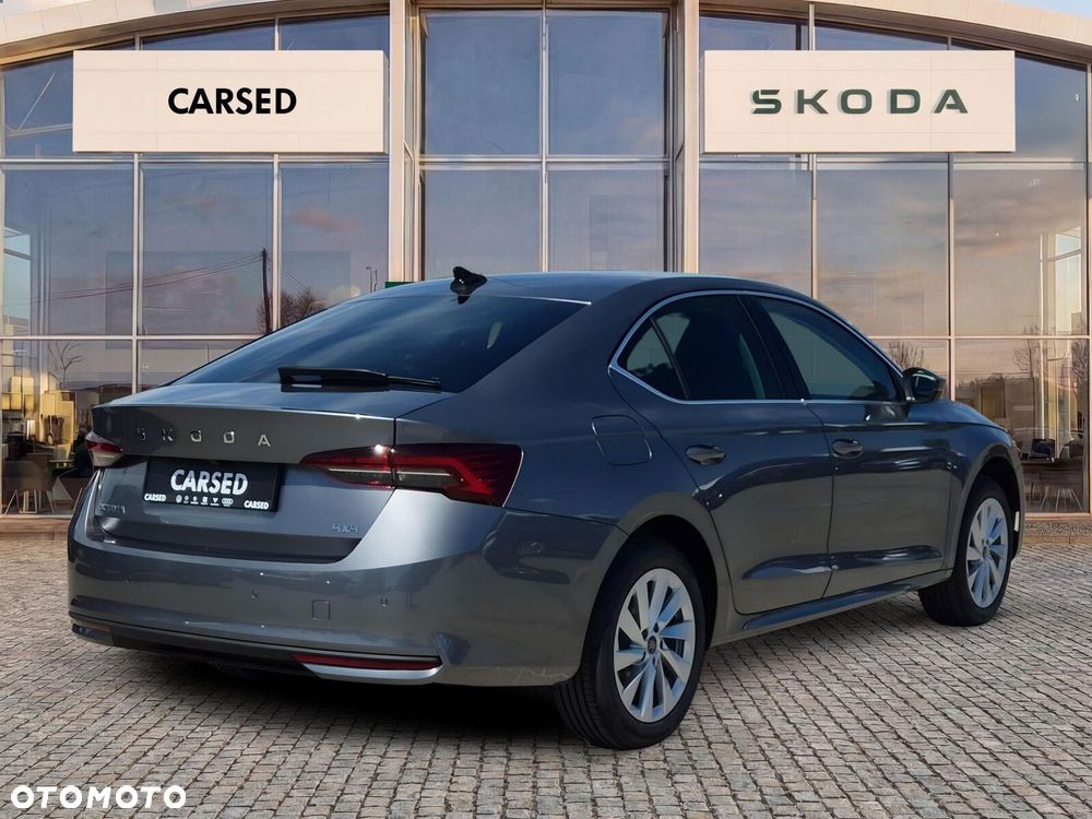 Skoda Octavia 2.0 TSI Drive Selection 4x4 DSG - 7
