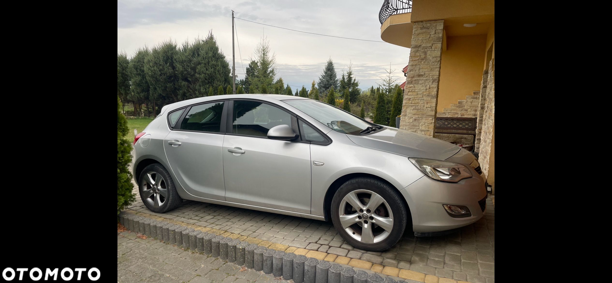 Opel Astra IV 1.4 Enjoy - 1