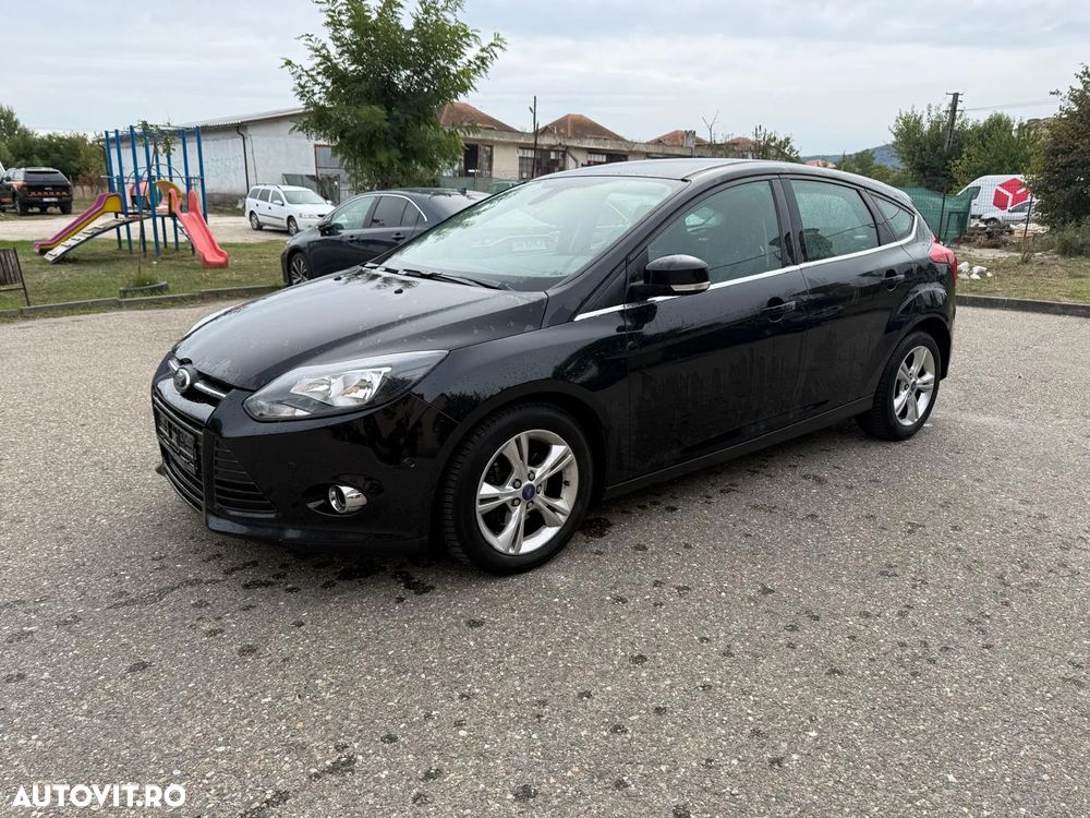 Ford Focus - 1
