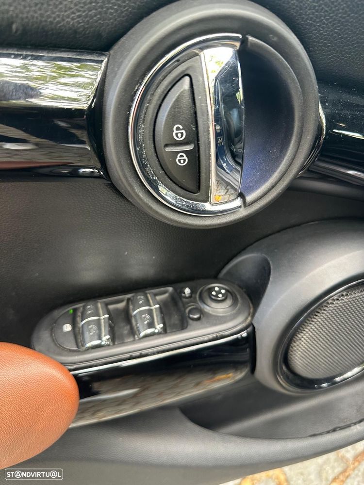 MINI 5 Portas Cooper D Aut. Seven - 16