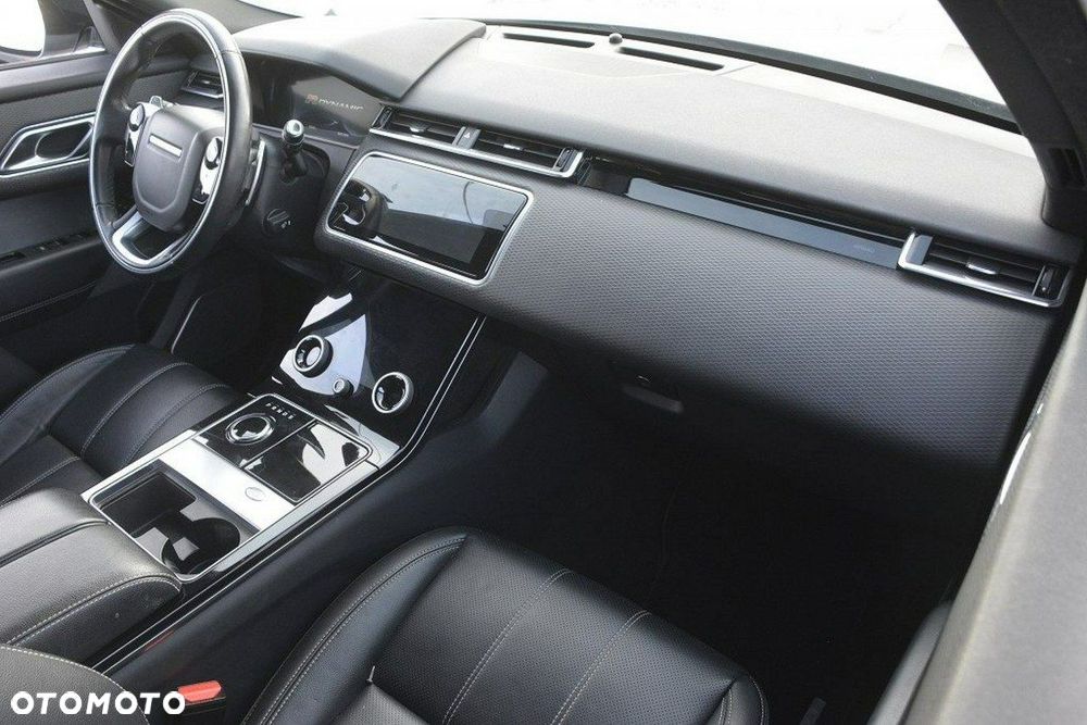 Używany Land Rover Range Rover Velar 2019 - 126 300 PLN, 161 537 km ...