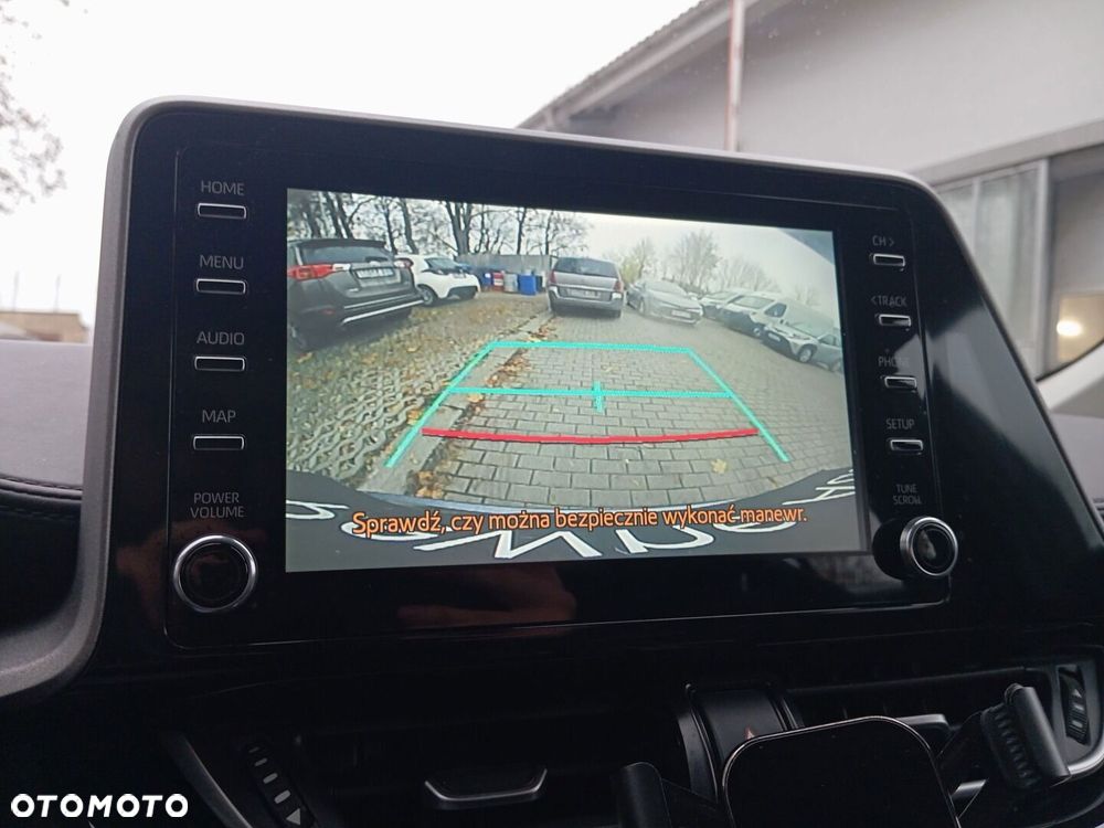 Toyota C-HR 1.8 Hybrid GPF Comfort - 19