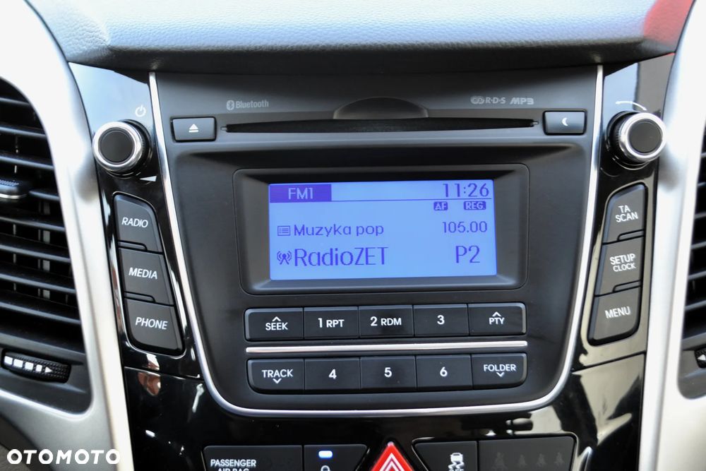 Hyundai i30 1.6 GDI BlueDrive Comfort - 15