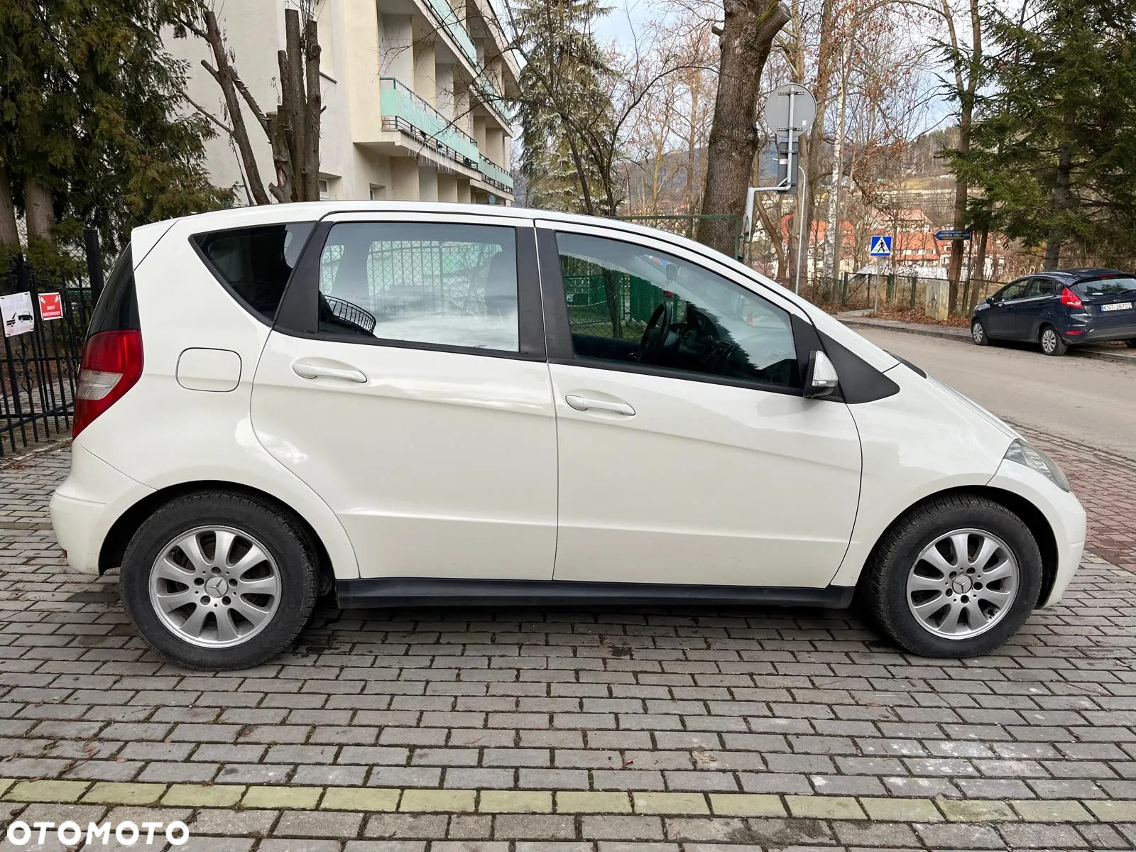 Mercedes-Benz Klasa A 180 CDI Avantgarde - 5