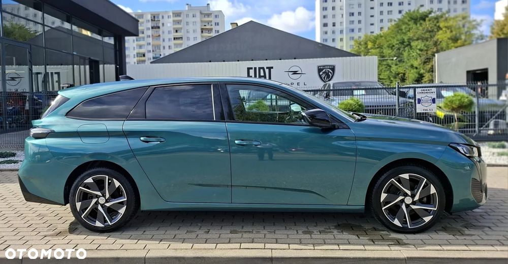 Peugeot 308 1.2 PureTech Allure Pack S&S EAT8 - 4