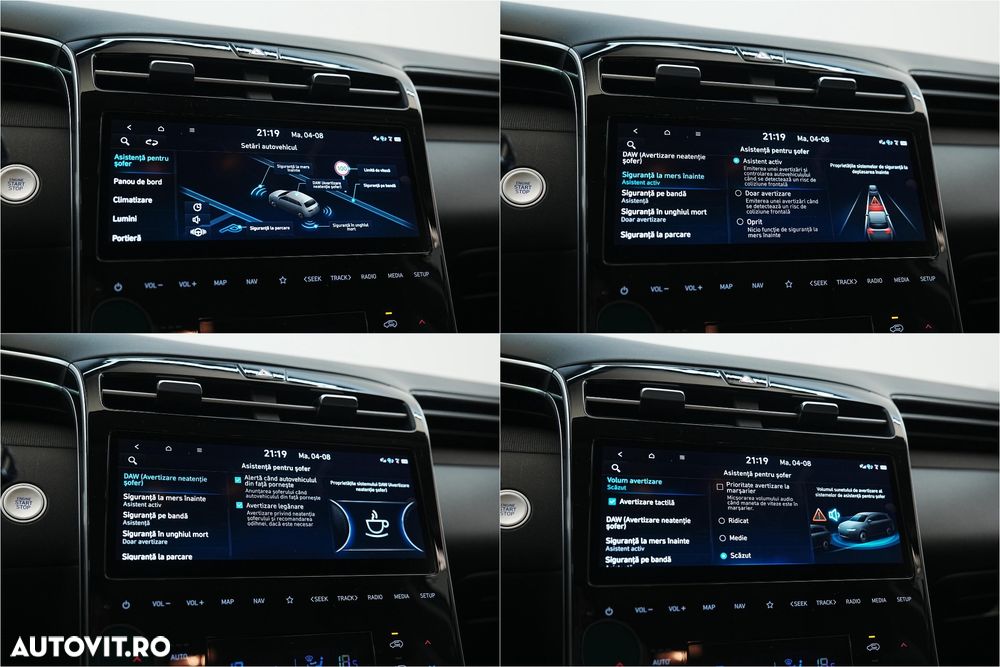 HYUNDAI Tucson 2023 — imagine 24