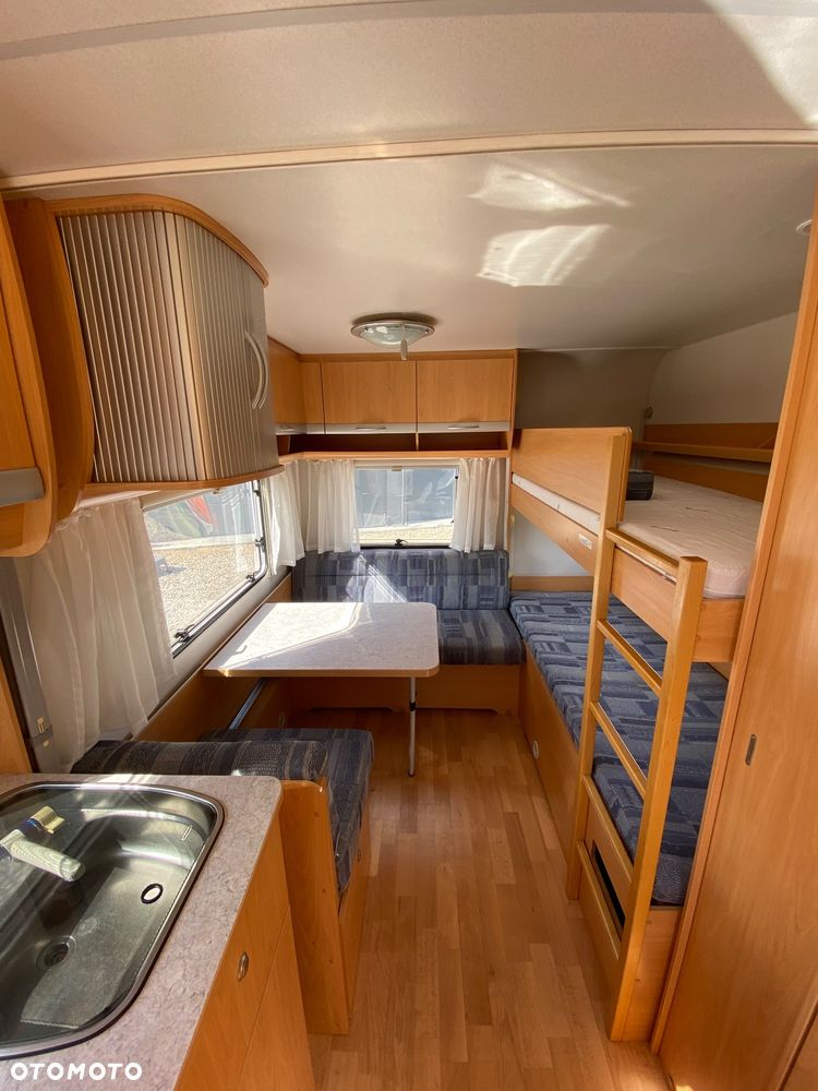 KNAUS Sport 500 - 10