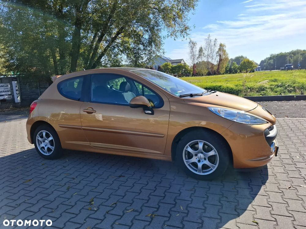 Peugeot 207 - 7