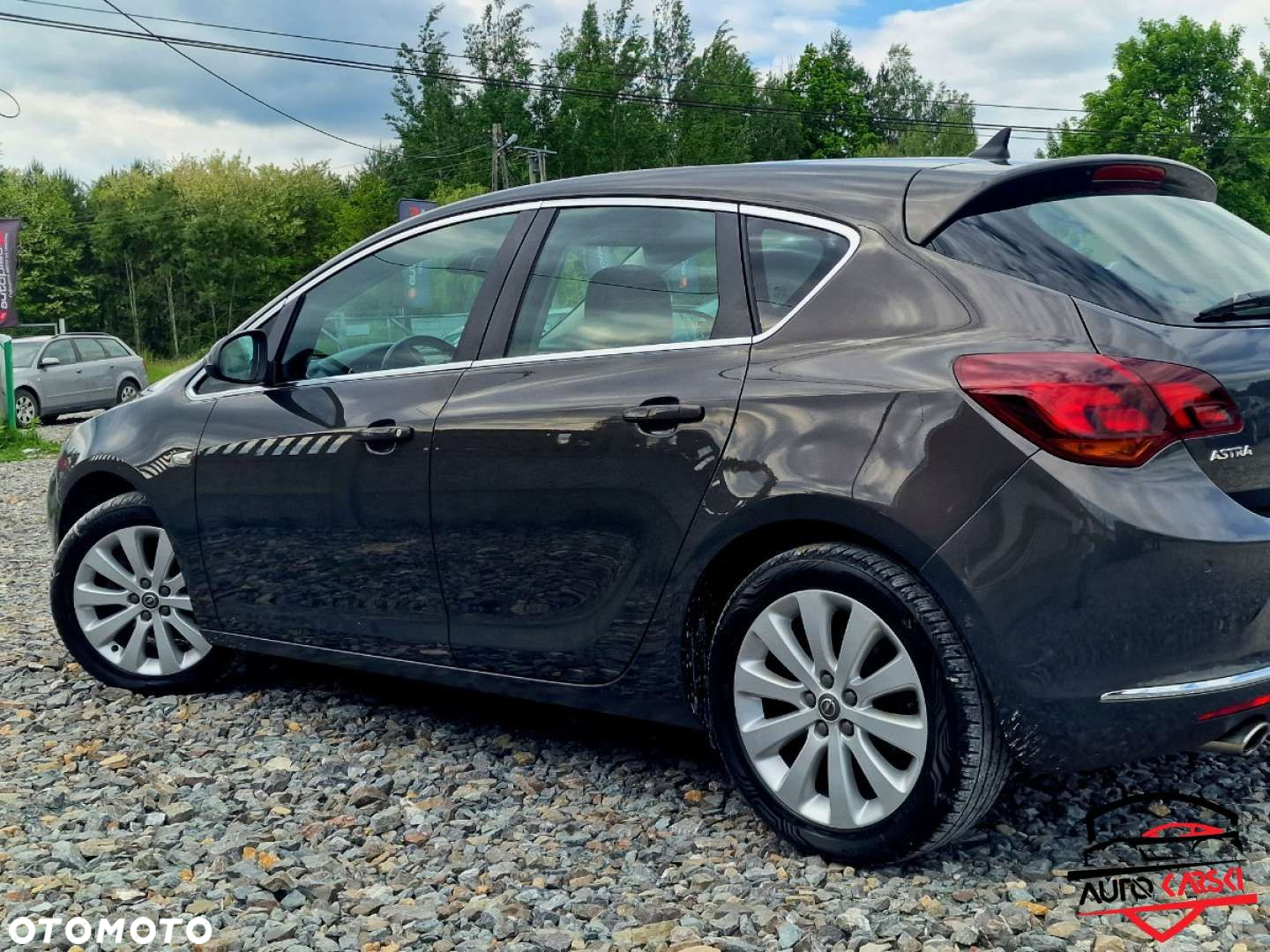 Opel Astra - 13