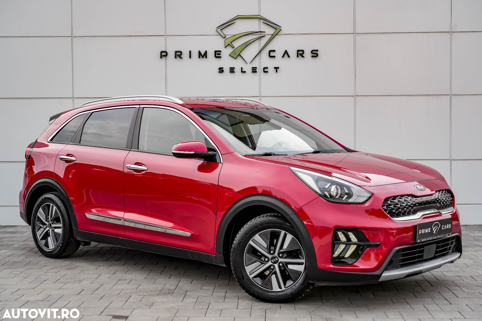 Kia Niro 1.6 GDI 6DCT PHEV Premium - 19