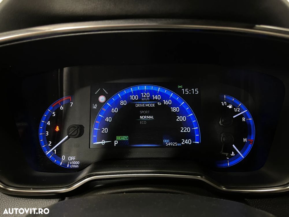 Toyota Corolla 1.8 HSD Dynamic - 25