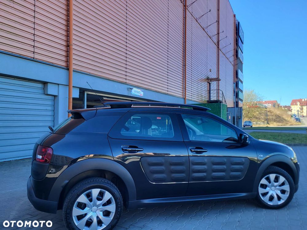 Citroën C4 Cactus - 24
