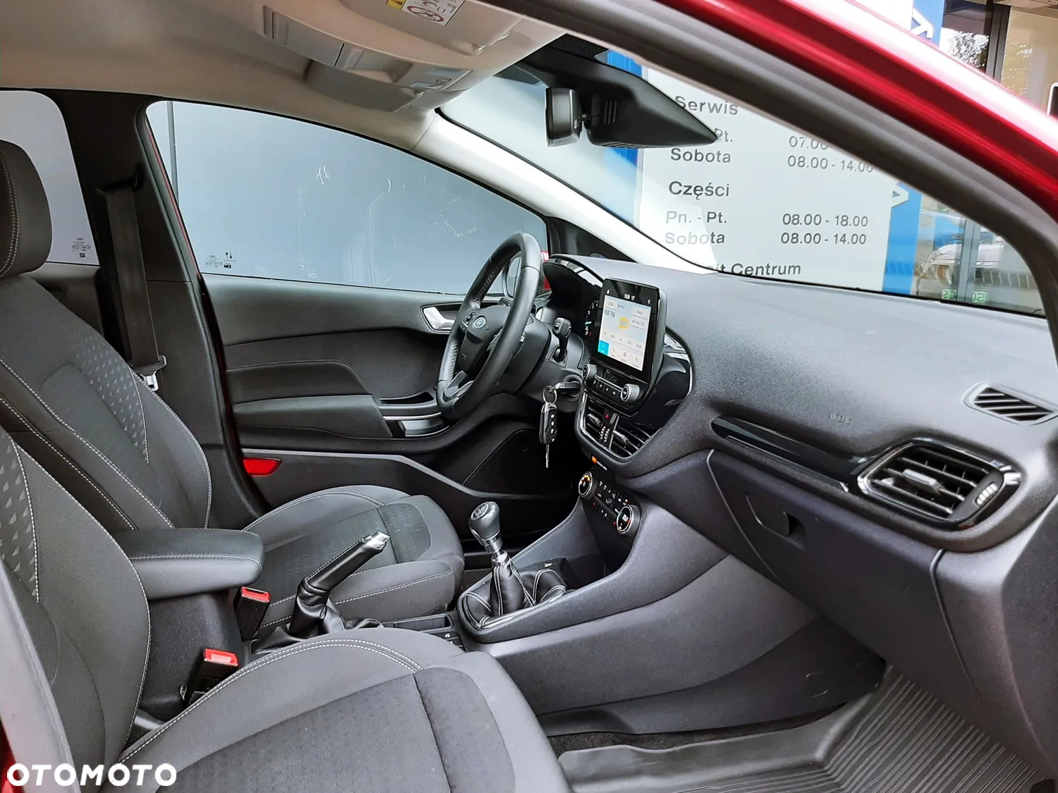Ford Fiesta 1.0 EcoBoost Titanium ASS - 27