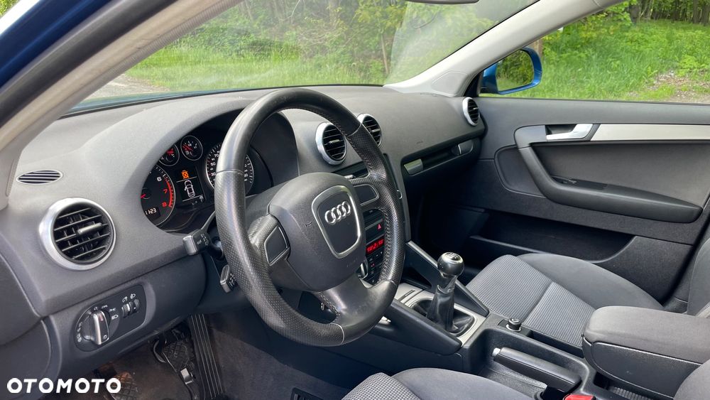 Audi A3 Sportback 1.4 TFSI Ambition - 12